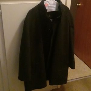 Sanyo Wool Peacoat